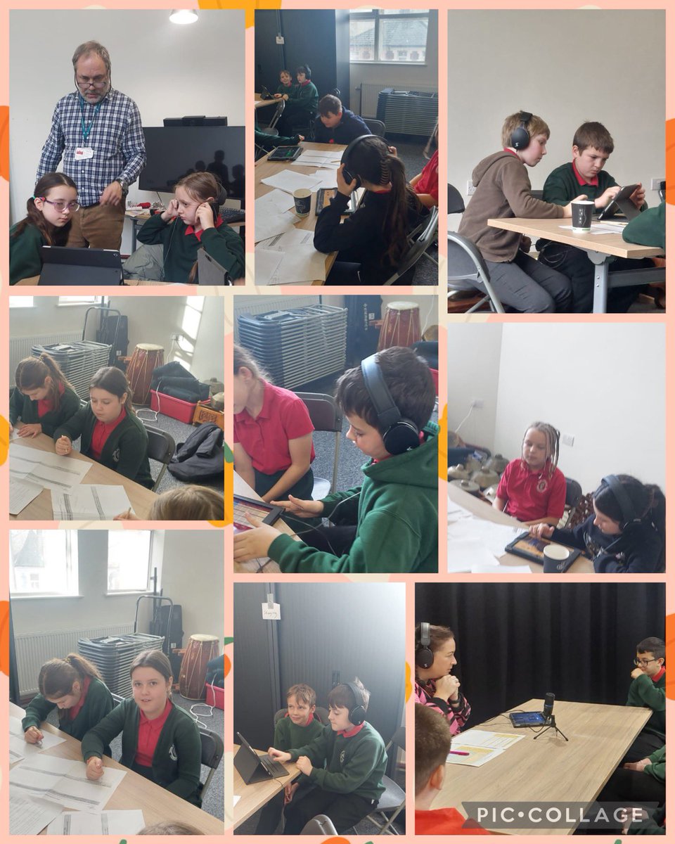 Ysgol Ifor Bach tweet media