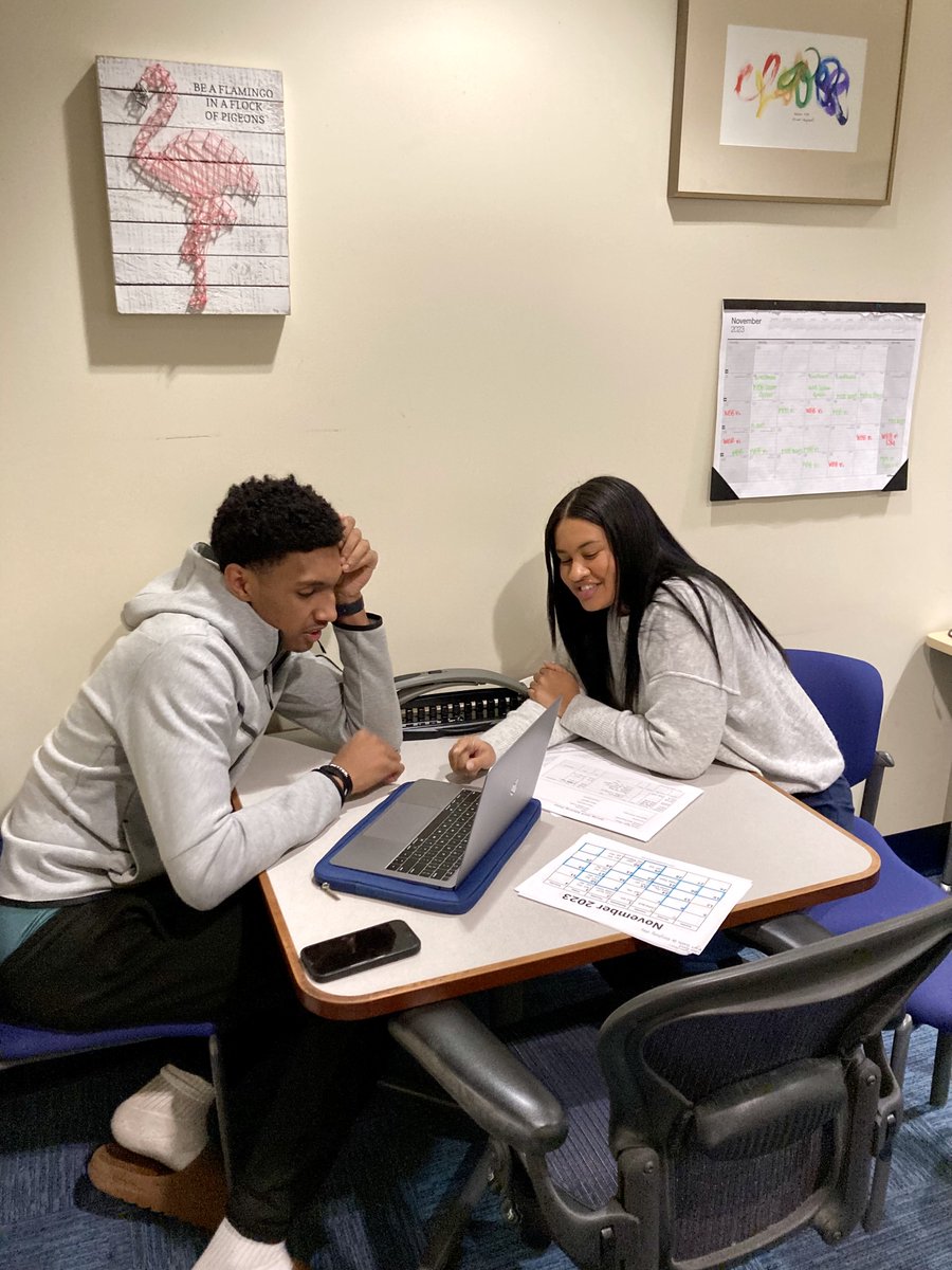 UVASAExperience's tweet photo. Big shoutout to the real MVPs - our amazing academic coordinators! Your guidance and support make our academic game just as strong as the one on the field and court. We are so grateful for all you guys do! https://t.co/Xk275K0Kbr
