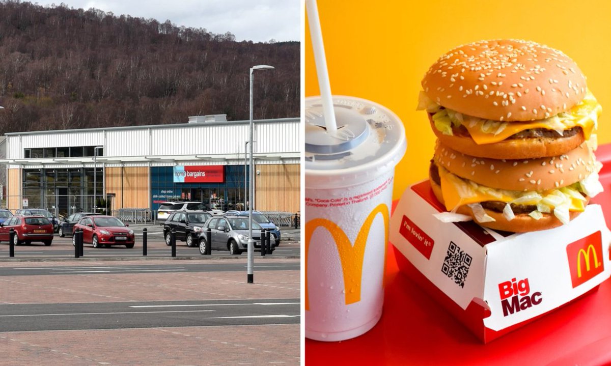 pressjournal's tweet photo. McDonald’s is coming to Aviemore – and not everyone is loving it https://t.co/pGHnD3SCYz https://t.co/YQK5TJ8qov