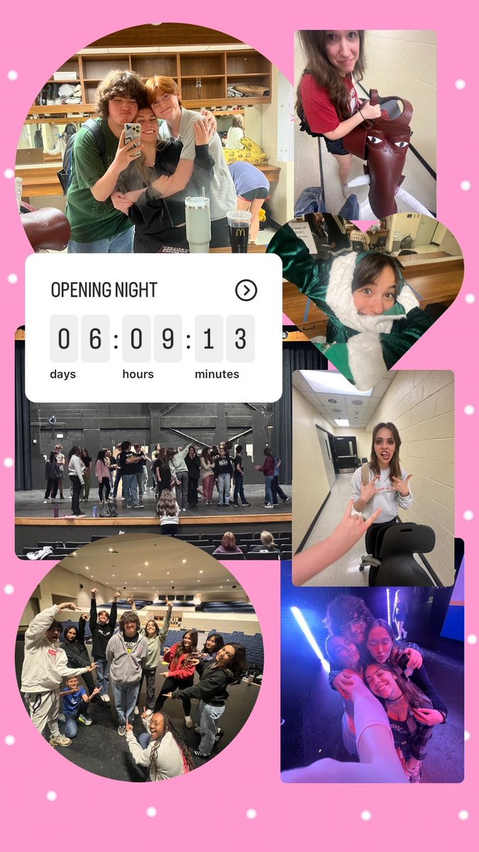 THE COUNTDOWN BEGINS!!!