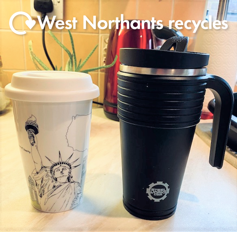 RecycleNptshire's tweet photo. It's hot chocolate season, remember to take your reusable cup with you for a discount on your hot drink in most shops. If you have a hot drink every day think how many single use cups you could save.
#DitchDisposable #SayNoToSingleUse #Reuse https://t.co/y5hI36gyXv