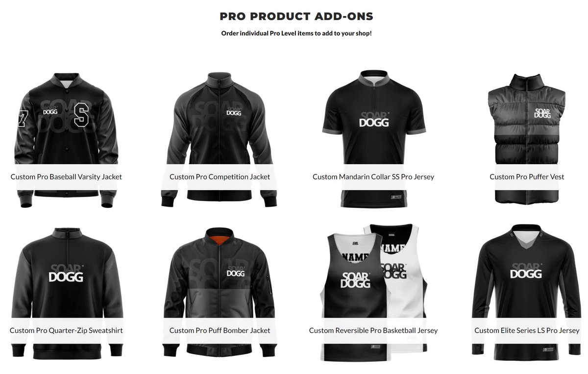SoarDogg Apparel tweet media
