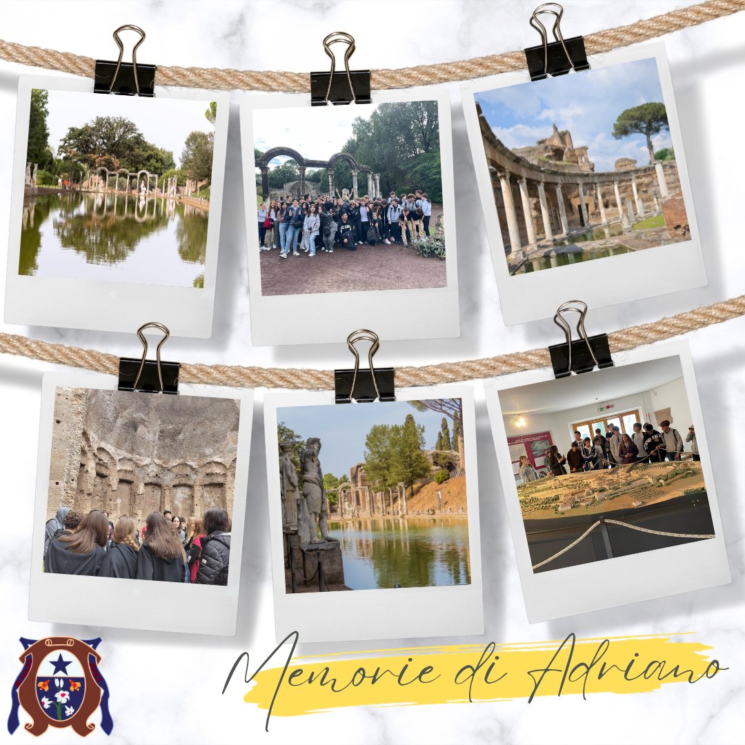 Collegio San Giuseppe - Istituto De Merode Roma tweet media