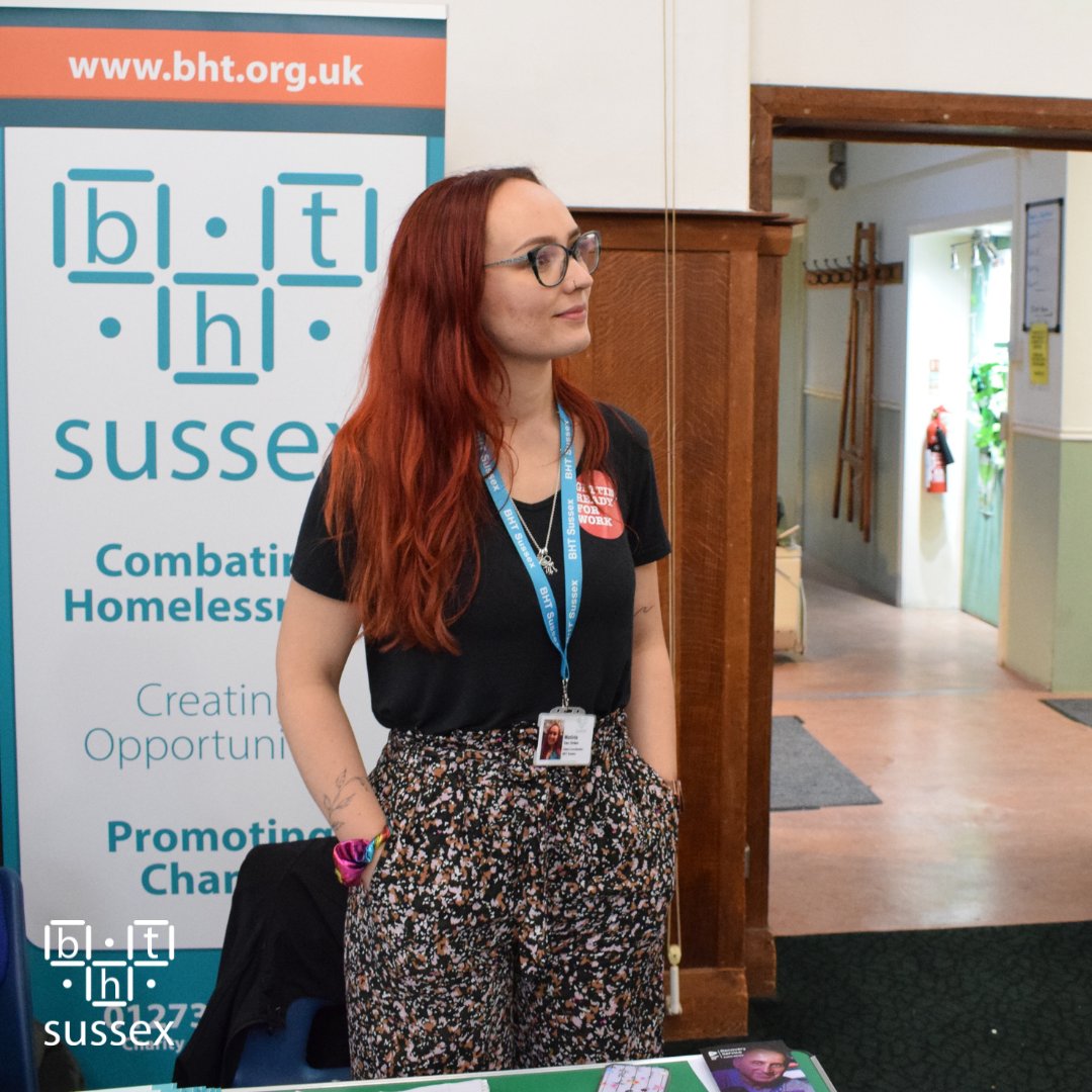 Bht_espp's tweet photo. Our ESP Programme Coordinator will be joining @BHT_Sussex HR Team on Tuesday 14th of November to the @brightonchamber Inclusive Employer Jobs Fair, 10-12pm at the Clarendon Centre, Brighton!

Pop in if you would like to learn more about the ESP Programme🙌💼

#UKSPF https://t.co/scE6vmkV2m
