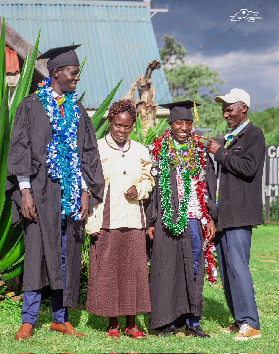 Ni God🙏 Bachelor's degree of Agricultural Education and Extension