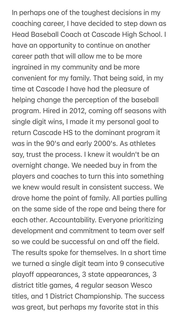 Djbenson22's tweet photo. Once a Bruin, Always a Bruin.

@cascadebaseball 

#BruCru #Family https://t.co/SUnYyqXRe9
