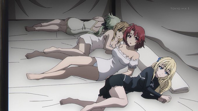 ふーん #goblinslayer #tokyomx 