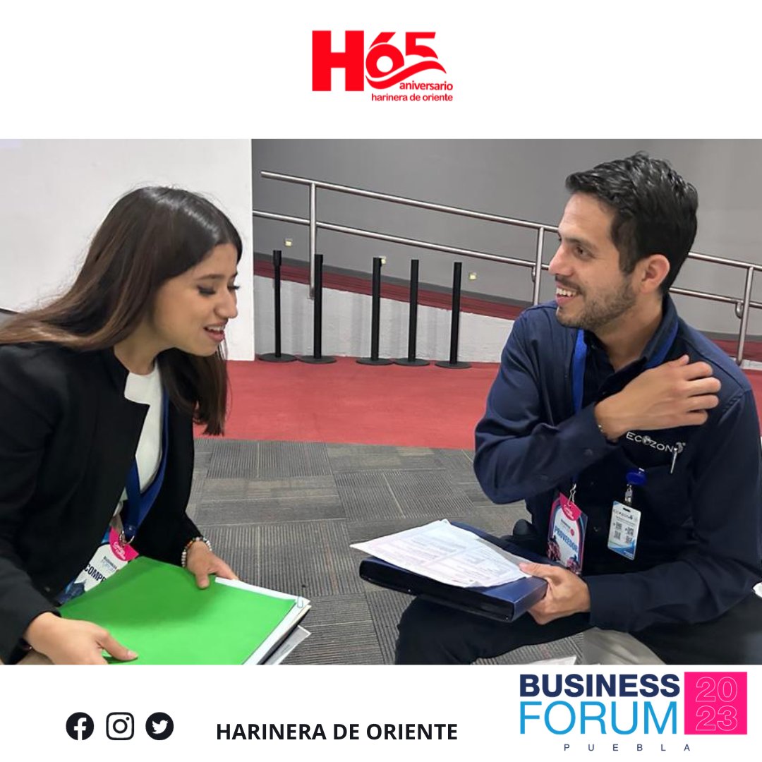 CHOSAPuebla's tweet photo. Un gusto participar en la 2da edición del Business Forum para la vinculación con empresa.
Con el fin de fortalecer la cadena de suministro y/o de proveeduría.
@eduardorivera01 @PueblaAyto
#businesforum https://t.co/fgwIgUAE9c