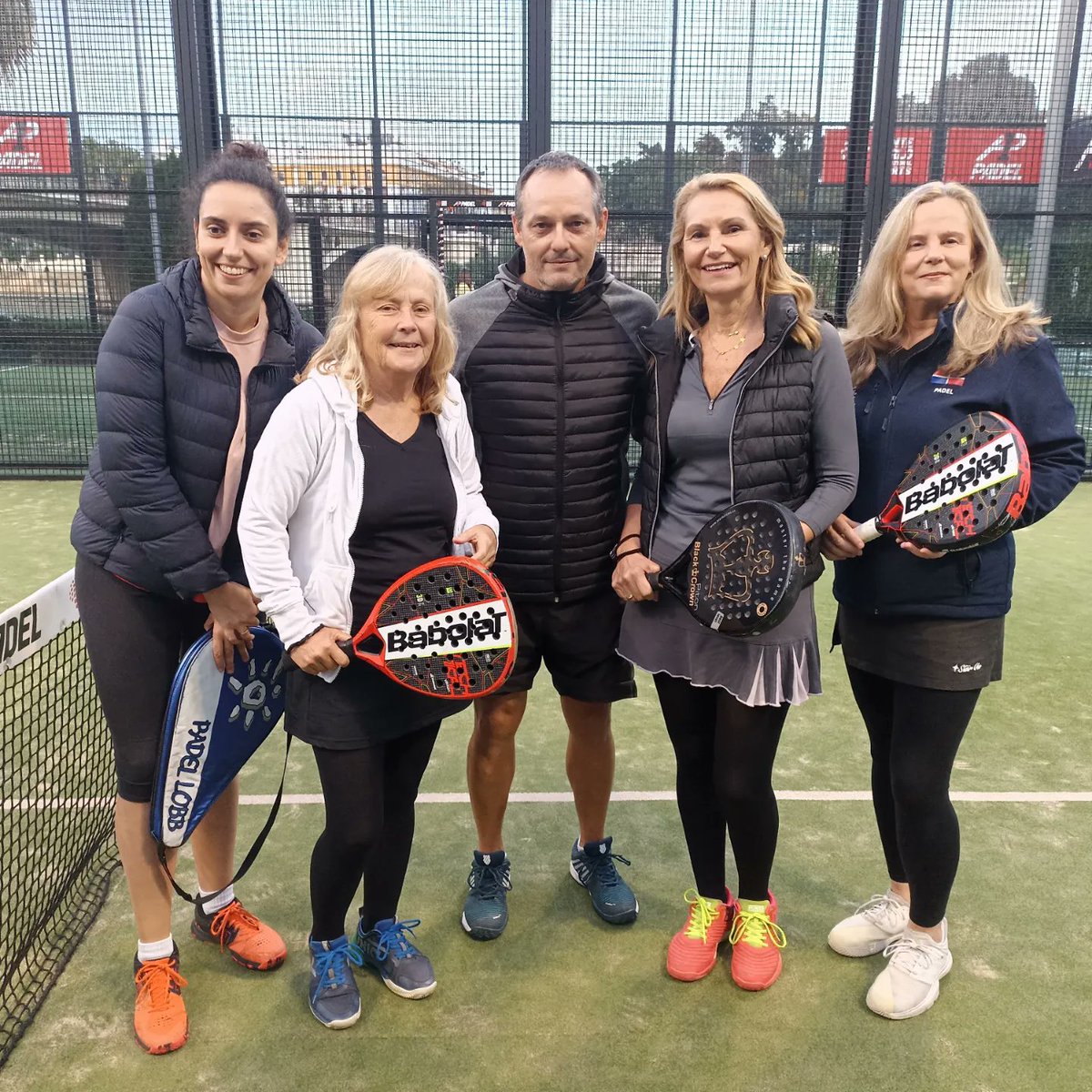 eapadel's tweet photo. En la tarde noche de ayer jugamos las Finales oro y plata Torneo Ranking Real círculo de Labradores patrocinado MSC Cruceros, seguido de la entrega de trofeos, sorteo de regalos y coacktel https://t.co/mqXvlcpnYb