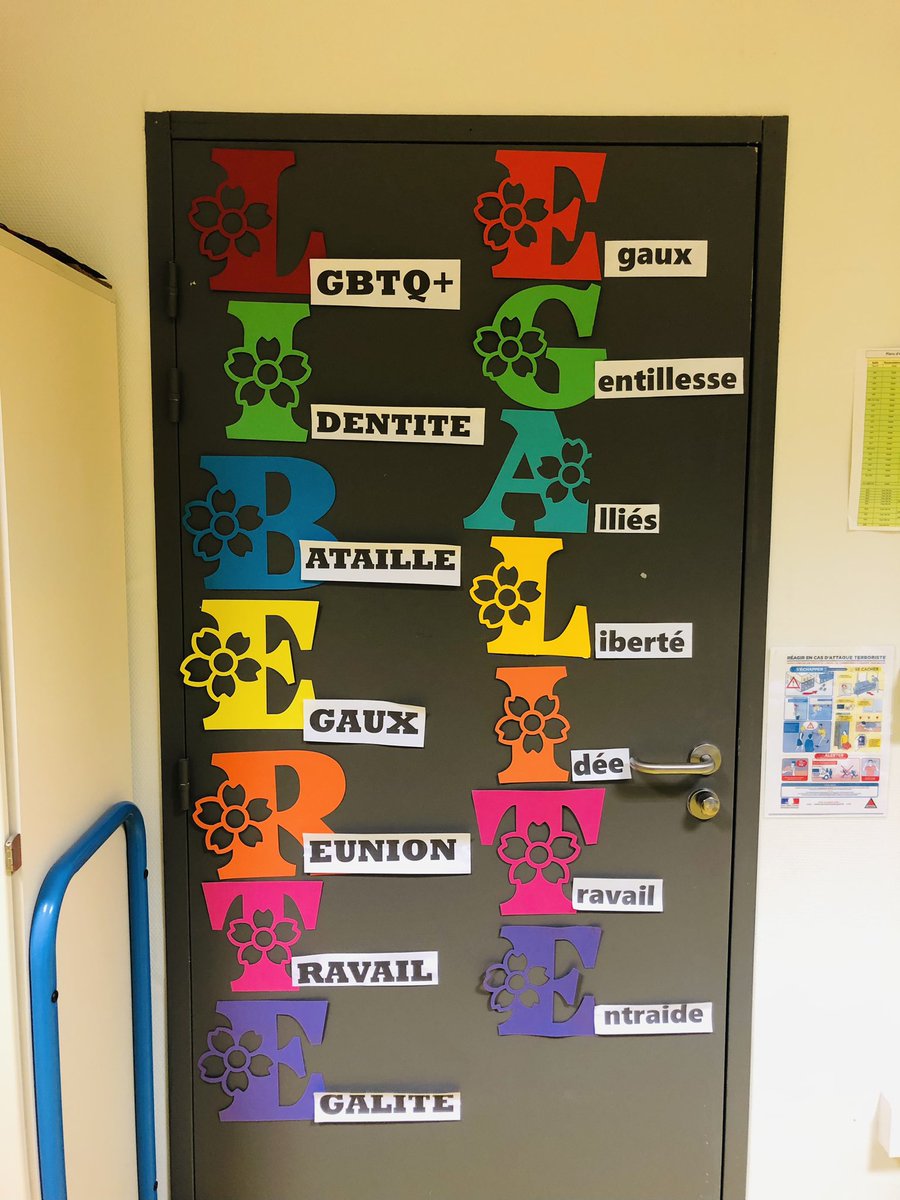 FabrikGdn's tweet photo. #Erasmus #DroitsHumains #ULIS 

3eme projet réalisé par les élèves du Dispositif ULIS sur le thème de la Liberté et de l’Egalité.

En lien avec un partenariat avec un collège italien, dans le cadre d’un projet ERASMUS+ https://t.co/hUID4QdnyO
