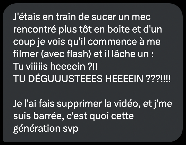 StoryCoquine's tweet photo. https://t.co/IjMlw6xnVP