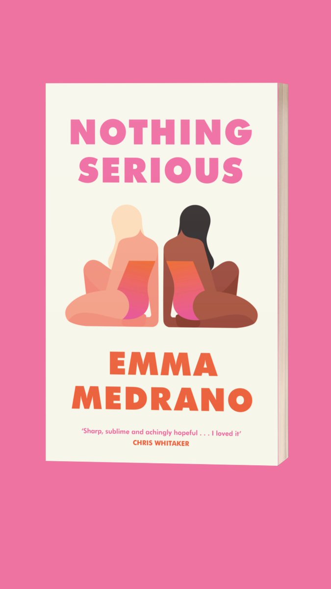 Four years in the making after a lifetime of dreaming, my debut novel comes out in two (2!) months. 

Available to preorder, link in bio 💞