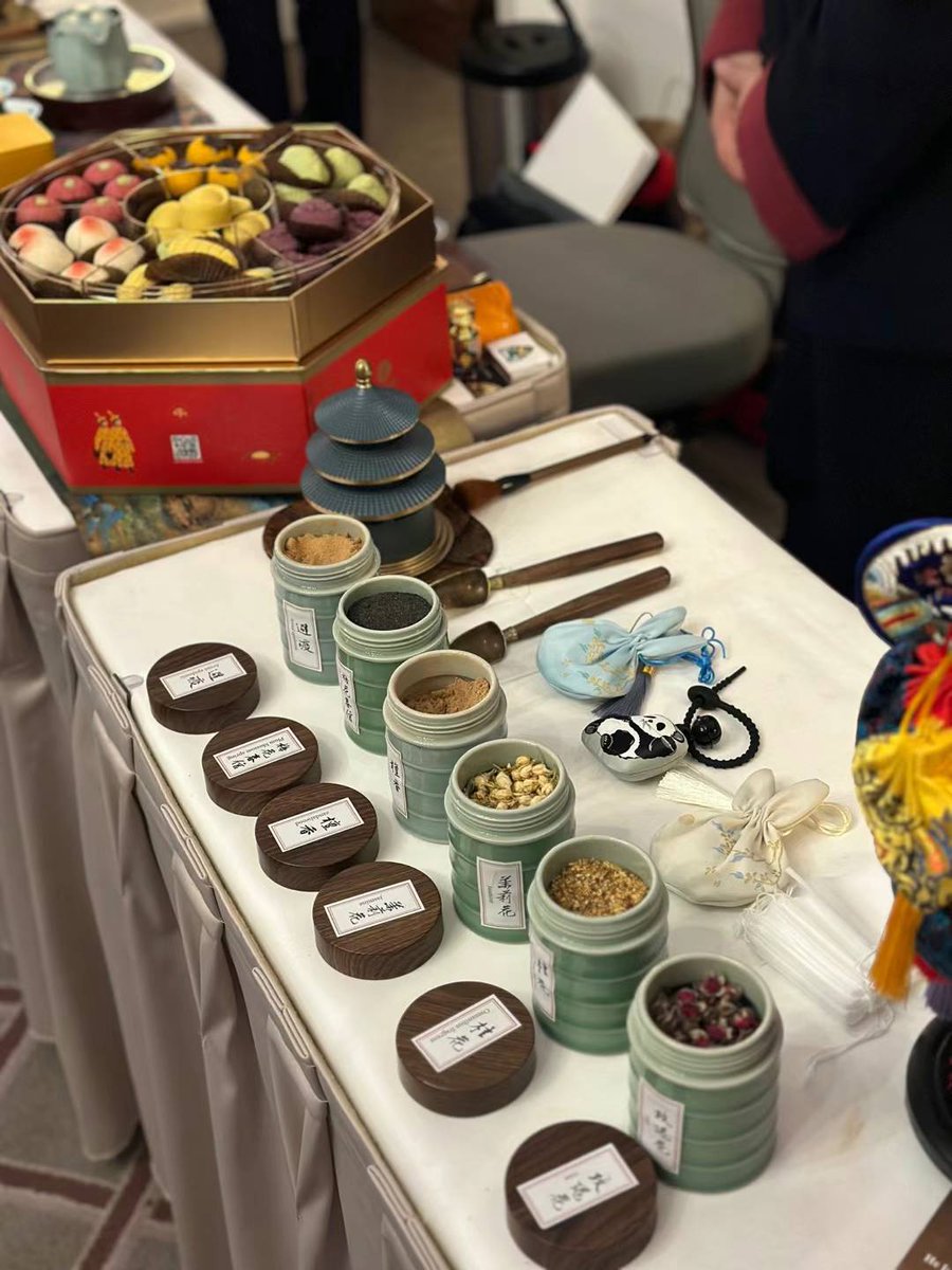 ChinaServices's tweet image. Relive the 'Hello, Beijing' event with us! 📷📷 From lively lion dances to enriching cultural exchanges, it was a day that celebrated the bond between Beijing and Dublin. Check out the highlights! #HelloBeijing #CulturalExchange #DublinEvents #TravelChina