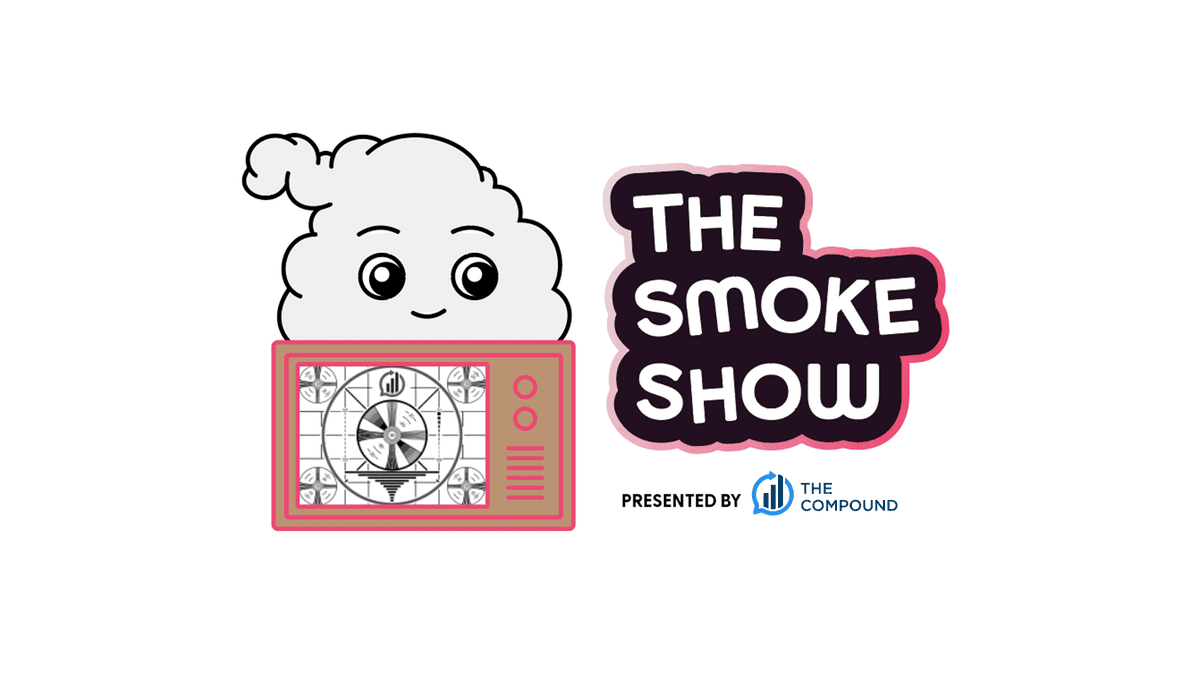 themilesquared's tweet photo. The Smoke Show https://t.co/pWhHj7gSOZ https://t.co/Dpdl5hu049