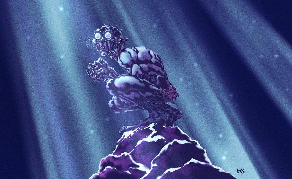 David C. Smith (@daveofthedead) on Twitter photo 