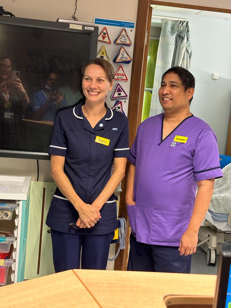 Ward 6B Gloucestershire Royal Hospital (@6bwardgrh) on Twitter photo We have such an amazing team. Proud to have been recognised for our achievements <a href="/gloshospitals/">Gloucestershire Hospitals NHS Foundation Trust</a> <a href="/JeromeIbarra6/">J&rom& Ib@rr@</a> We have such an amazing team. Proud to have been recognised for our achievements <a href="/gloshospitals/">Gloucestershire Hospitals NHS Foundation Trust</a> <a href="/JeromeIbarra6/">J&rom& Ib@rr@</a>