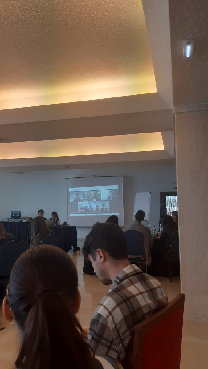 GREEN-IT (@greenit_bio4sus) on Twitter photo And now a roundtable industry 🧑💻 vs academy 🧑🔬 with <a href="/adam_ruben/">Adam Ruben</a>, <a href="/rita_smendes/">Rita Mendes</a>, and <a href="/LancaTelma/">Telma Lança</a> And now a roundtable industry 🧑💻 vs academy 🧑🔬 with <a href="/adam_ruben/">Adam Ruben</a>, <a href="/rita_smendes/">Rita Mendes</a>, and <a href="/LancaTelma/">Telma Lança</a>