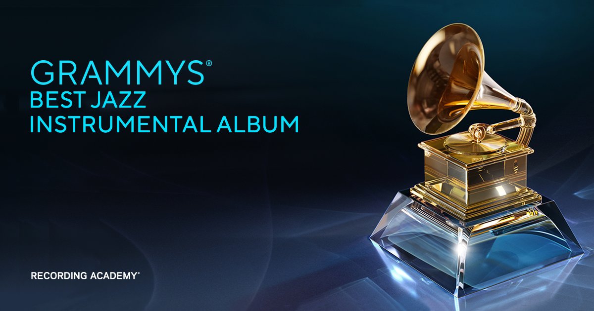 Congratulations 66th #GRAMMYs Best Jazz Instrumental Album nominees: @kennybarron; @lakeciab; @adamblackstone; @billychilds: and @patmetheny. Watch live: grm.my/3Uzla8g
