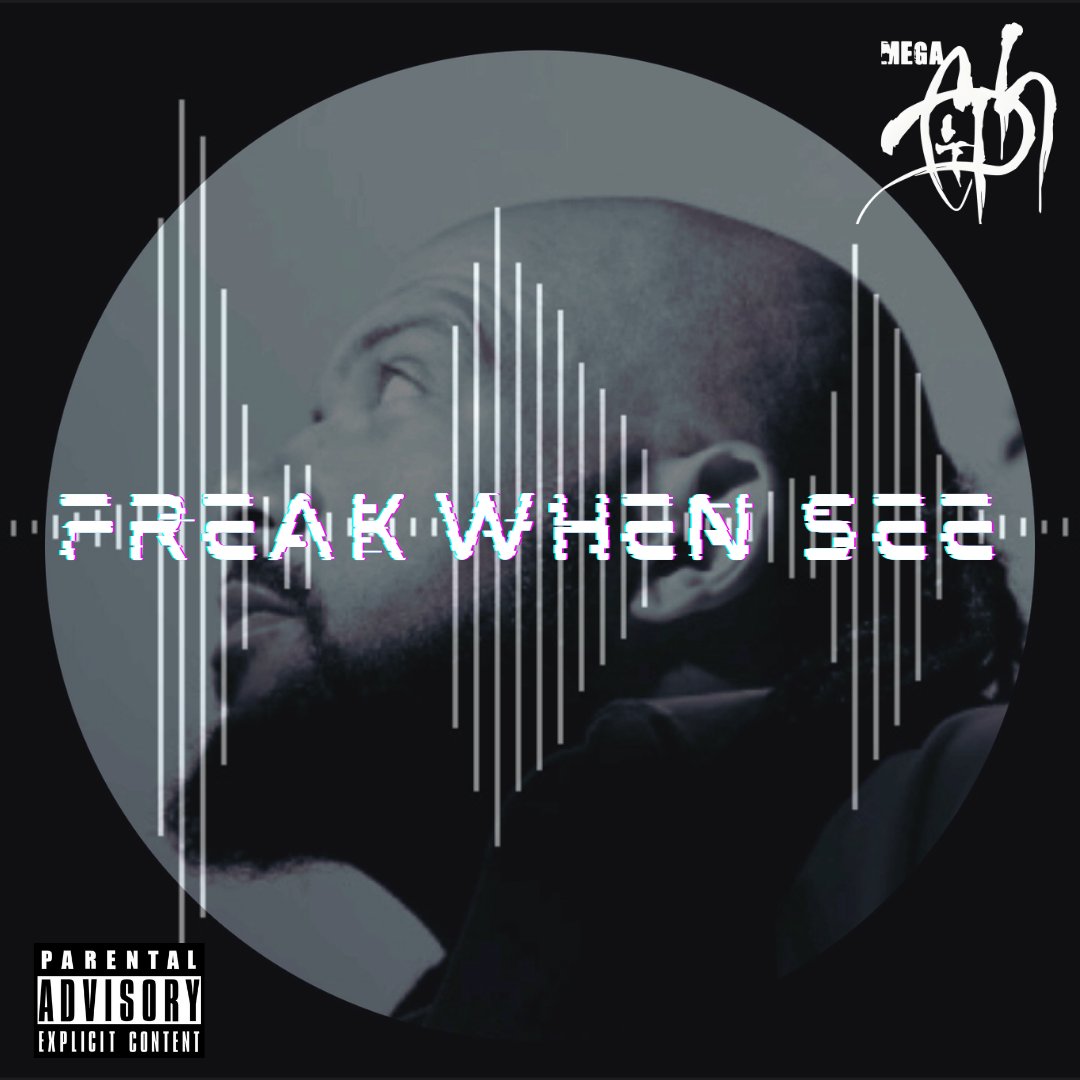 Megaciph's tweet image. #NewProfilePic