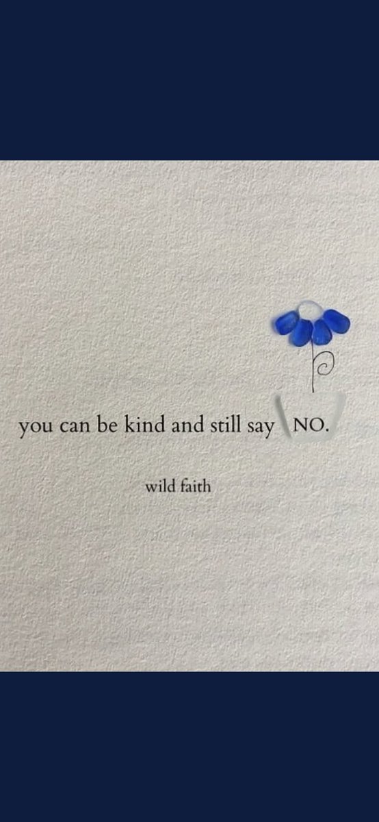 Great Friday 👊🏿👍🏿💡🙏🏿

Learning to say no can be difficult. But with practice, your inner peace will love you.
#InspireSomeone #selfcare #mentalheath