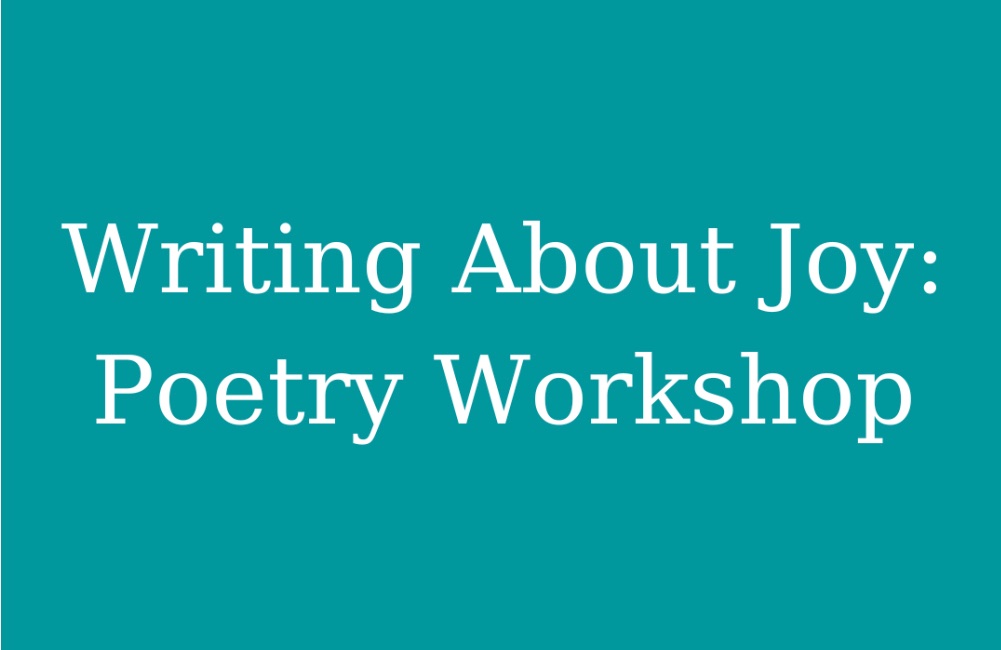 Looking for a source of warmth through the coldest and darkest winter months while working on your poetry? Please consider my workshop, which starts January 21st and runs for six weeks. I taught this last year, and it was a blast!

Details and link in thread 🌻

<a href="/redbudwriting/">Redbud Writing Project</a>