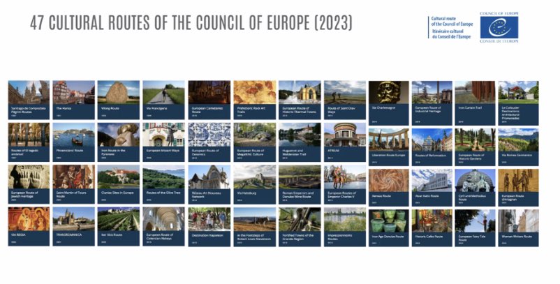 Red de Juderías de España es una de las 47 Rutas culturales de Europa.
Mostramos un legado que enriquece y sustenta una europea humanista, diversa y próspera.
La defensa de la cultura es un imperativo ético y además es garante de cohesión, comprensión y respeto. 
Shabbat Shalom!