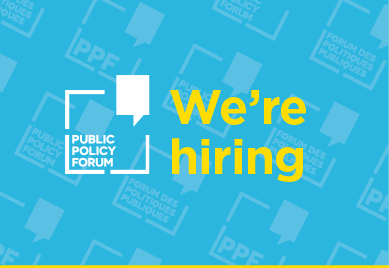 PPF is hiring!

We’re looking for a highly motivated event planner who will be responsible for organizing our many virtual, in-person and hybrid summits, conferences and roundtables.

The right candidate:

▪️ has solid technical production and event coordination experience;
▪️