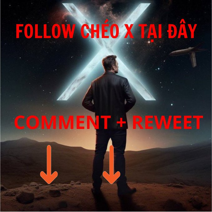 mind_ai68's tweet photo. POST NÀY DÀNH CHO AE MỚI THAM GIA X-TWITTER. 

 Ae cần 500 follow thật, để kích hoạt tính năng kiếm tiền thì có thể chéo nhau tại tus này.

  Ae nào cần thì comment "Tôi" bên dưới. Và trả cho ae đã chéo mình. https://t.co/XEEISEFIZb