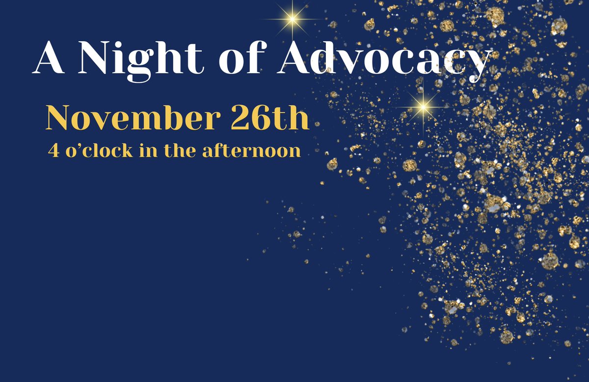 Join us for an evening featuring inspirational speakers who will share their unique stories and insights at our Neuromuscular Disease Foundation (NDF) and SOLVE GNE Advocacy event Click here! NDF.ticketspice.com/ndf-advocacy-e…