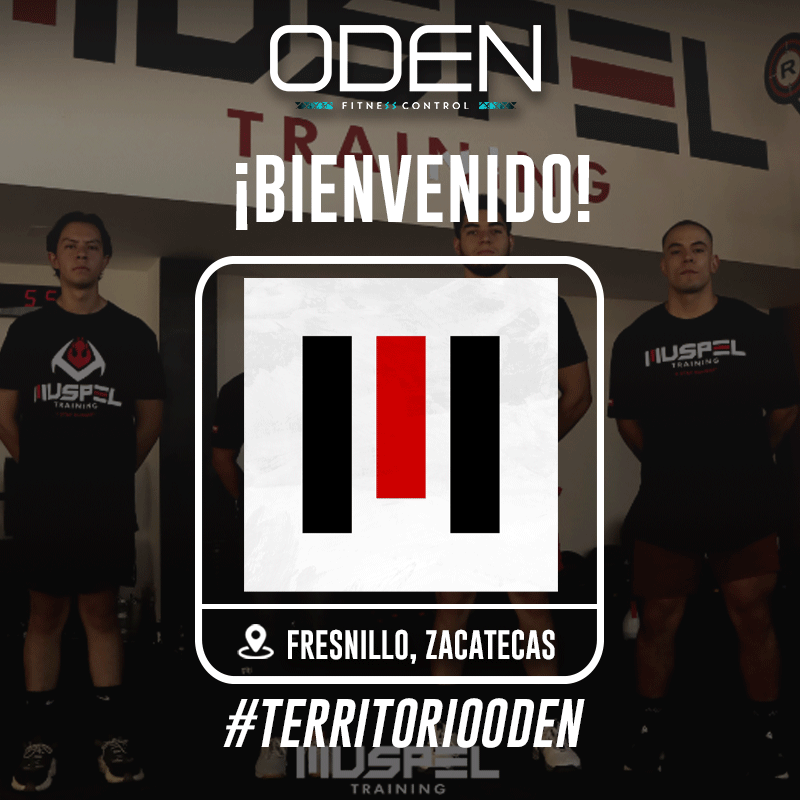 oden_fc's tweet photo. @muspel.training ¡Gracias a ti el #TerritorioODEN sigue creciendo!🤗Hagamos la diferencia juntos.

#innovaunecrece
#academiadeportiva
#altorendimiento
#app
#systemgym
#centrodeportivo
#crossfit
#trx
#aerobics https://t.co/kKabYW5DUn