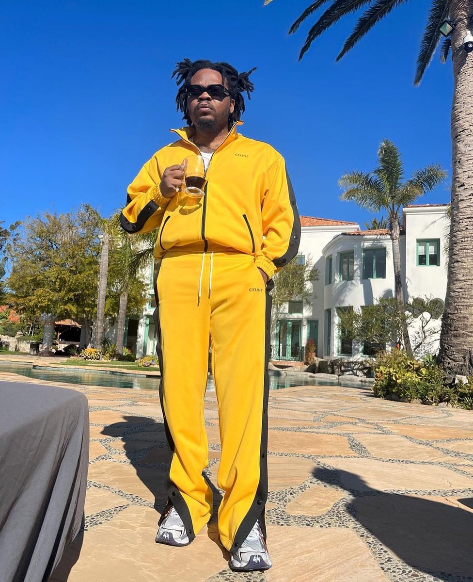 TheDdbrand's tweet photo. Olamide Receives His First Ever Grammy nomination. https://t.co/uEKsXF2l4a