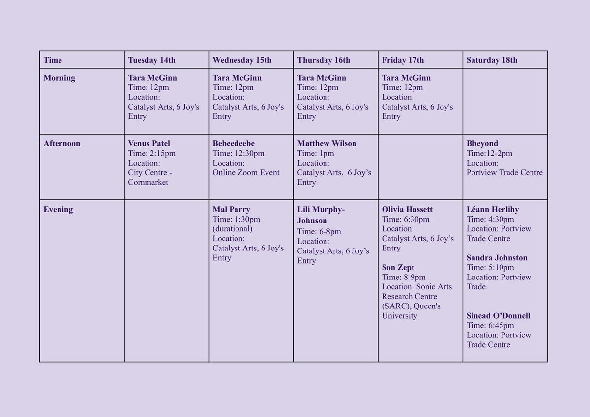 Catalyst Arts tweet media