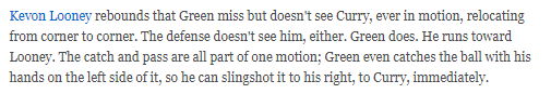 Baltej_hoops's tweet image. Zach Lowe on the Warriors in his most recent article: