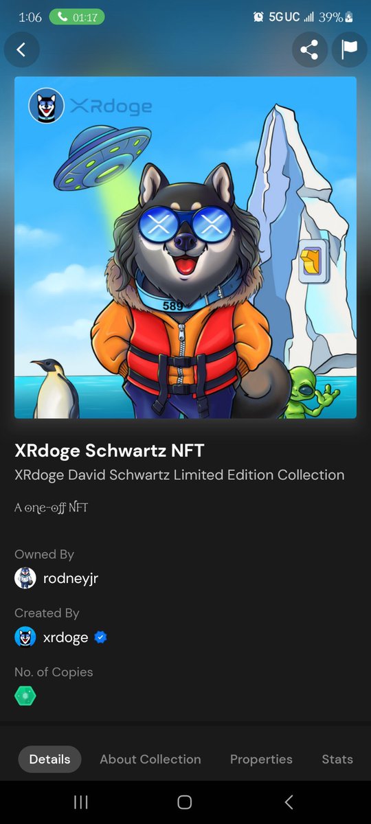 IsleGOATXCHAIN's tweet image. Any #xrdoge OG’s remember this Gem @JoelKatz in Antarctica 🙌❤️🍾🔥