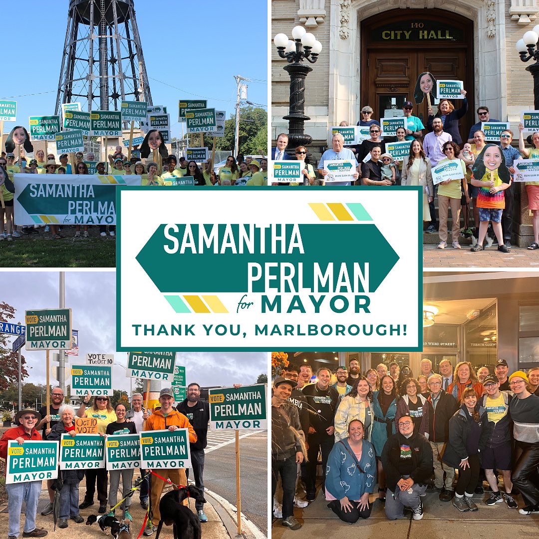 Samantha Perlman tweet media