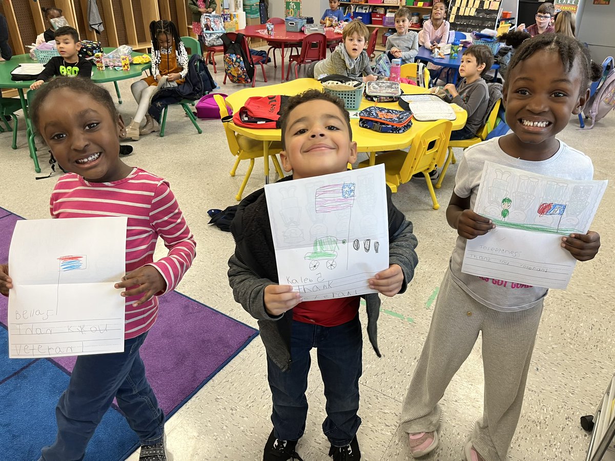 Thank you Veterans! 🇺🇸