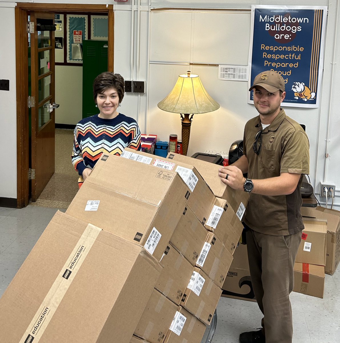 Timothy Carrico (@timcarrico1) on Twitter photo Yes! The Lego Spike Primes have arrived 🎉! Our Middletown Bulldogs are going to have some GREAT STEAM experiences! #brilliantbulldogs <a href="/MiddletownES/">Middletown Elementary</a> <a href="/JCPSDigIn/">JCPS EdTech</a> <a href="/JCPSZone3AS/">Jessica Rosenthal</a> <a href="/LEGO_Group/">LEGO</a> Yes! The Lego Spike Primes have arrived 🎉! Our Middletown Bulldogs are going to have some GREAT STEAM experiences! #brilliantbulldogs <a href="/MiddletownES/">Middletown Elementary</a> <a href="/JCPSDigIn/">JCPS EdTech</a> <a href="/JCPSZone3AS/">Jessica Rosenthal</a> <a href="/LEGO_Group/">LEGO</a>