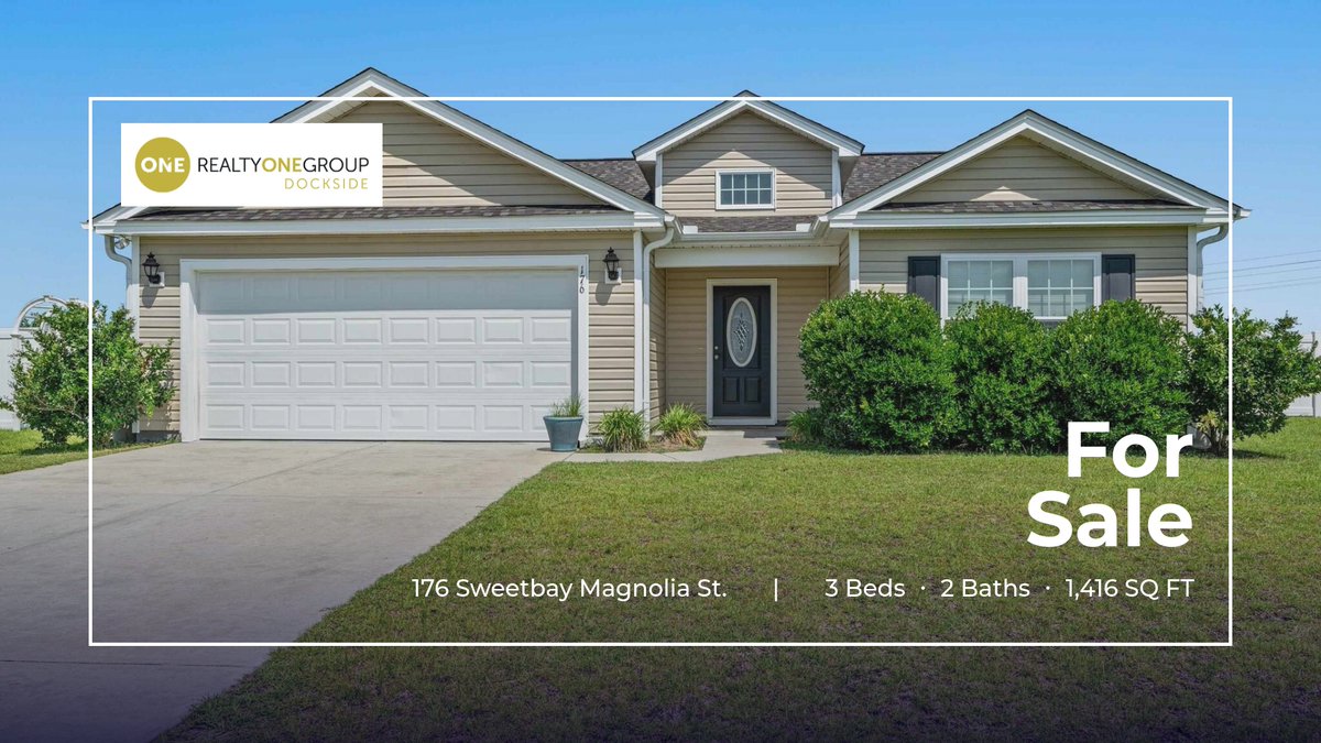 Fil_Realtor's tweet photo. Are you looking for a home in the Loris area? If so, check out this listing before it's gone! Give me a call at (301) 758-4617 for more information.
Filomena M. Thompson, Realty One Group Dockside
#realtor #filomenathompson #buy... https://t.co/UlpY63jwsg https://t.co/XSBYkiA17B