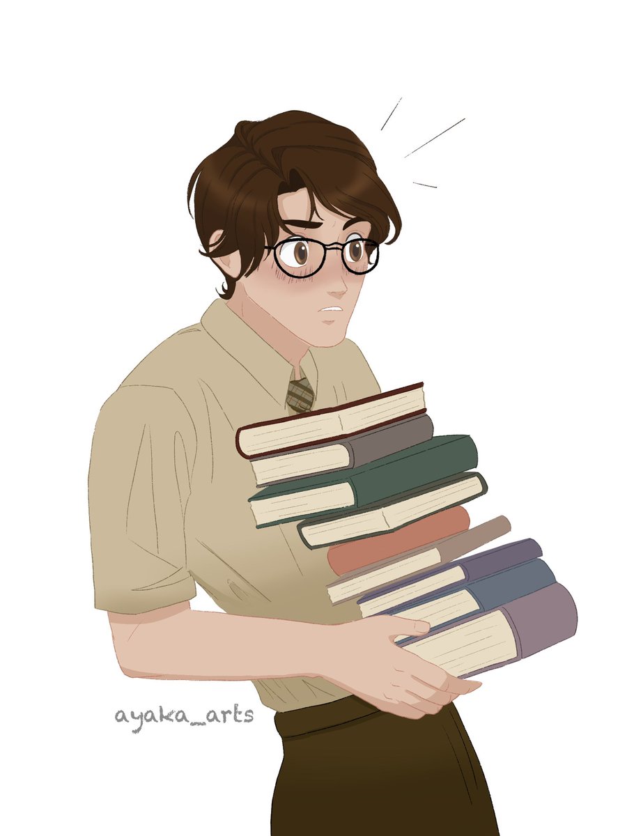 I didn’t use Milo Thatch as a reference but I may as well have. Some nerdy VirgoCore Theo for whoever. #theodorenott #theonott