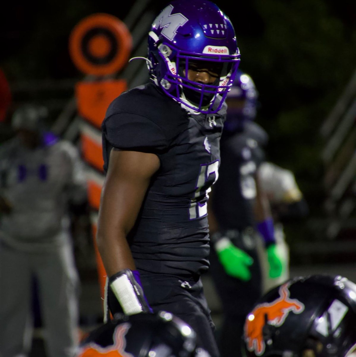 DerekSpates11's tweet photo. Check out Jamari Tennin's 2023 SENIOR HIGHLIGHTS on @Hudl https://t.co/xq3pF05Ix7 #hudl https://t.co/10QV3cuQbM