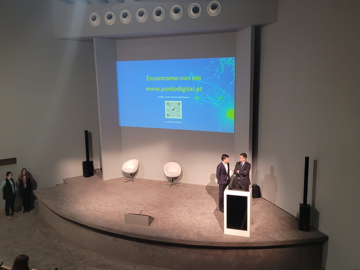 INCoDe.2030 tweet media