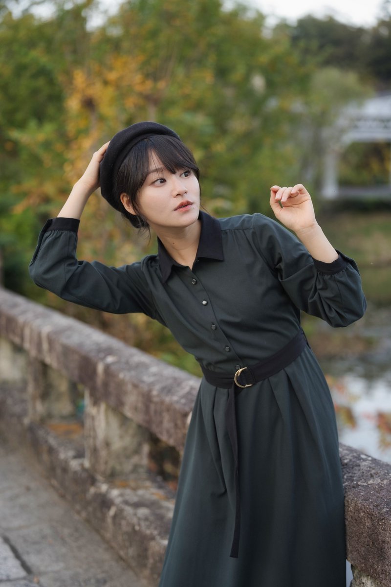 momotaro_idol's tweet photo. 1年ぶりの自主ペア撮影企画 in明治村 3部より
まゆめさん @mayume73
もう閉園かな?一緒だと一日あっと言う間だね~
#ポートレート
#フリーモデル
#MxMproject
#明治村
#博物館明治村
#紅葉
#レトロワンピ https://t.co/fBqfSxwMVR