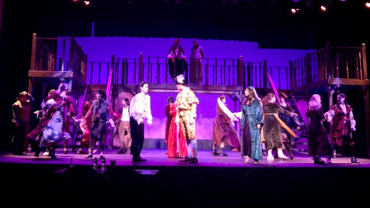 Jessica Beattie (@jessicajbeattie) on Twitter photo Don’t miss Greeley Theatre’s Shakespeare in Love next weekend! Based on the Academy Award-winning film, this enchanting, hilarious stage play reimagines William Shakespeare's creative process – and explores his inspiration – as he writes Romeo and Juliet.
hghstheatre.ludus.com/index.php?show… Don’t miss Greeley Theatre’s Shakespeare in Love next weekend! Based on the Academy Award-winning film, this enchanting, hilarious stage play reimagines William Shakespeare's creative process – and explores his inspiration – as he writes Romeo and Juliet.
hghstheatre.ludus.com/index.php?show…