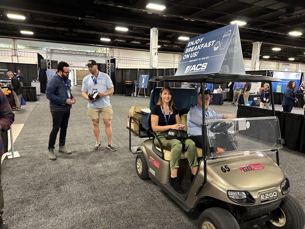 Air Compressor Services tweet media