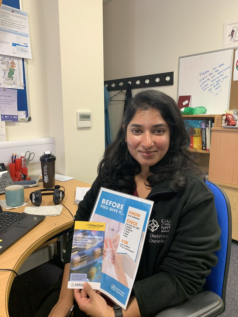 As Medication Safety Week draws to a close, here are some pictures of staff taking time to think about medicines and how we can make them as safe as possible in the the East Integrated Health Community.  #MedSafetyWeek #bcuhb