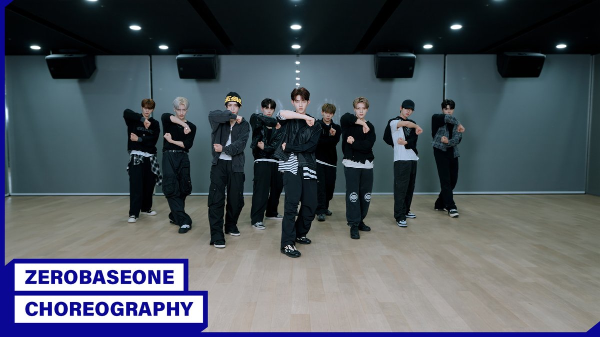_📹
ZEROBASEONE (제로베이스원) 'CRUSH (가시)' Dance Practice (Fix ver.)

🔗 youtu.be/izAW00rlvgQ

#ZEROBASEONE #ZB1
#제로베이스원
#MELTINGPOINT #CRUSH #가시
#ZEROBASEONE_CRUSH