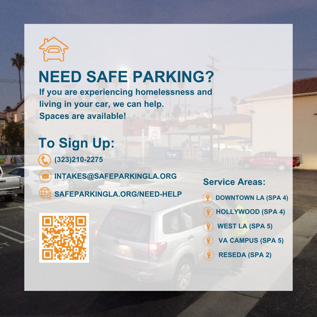 Safe Parking LA tweet media