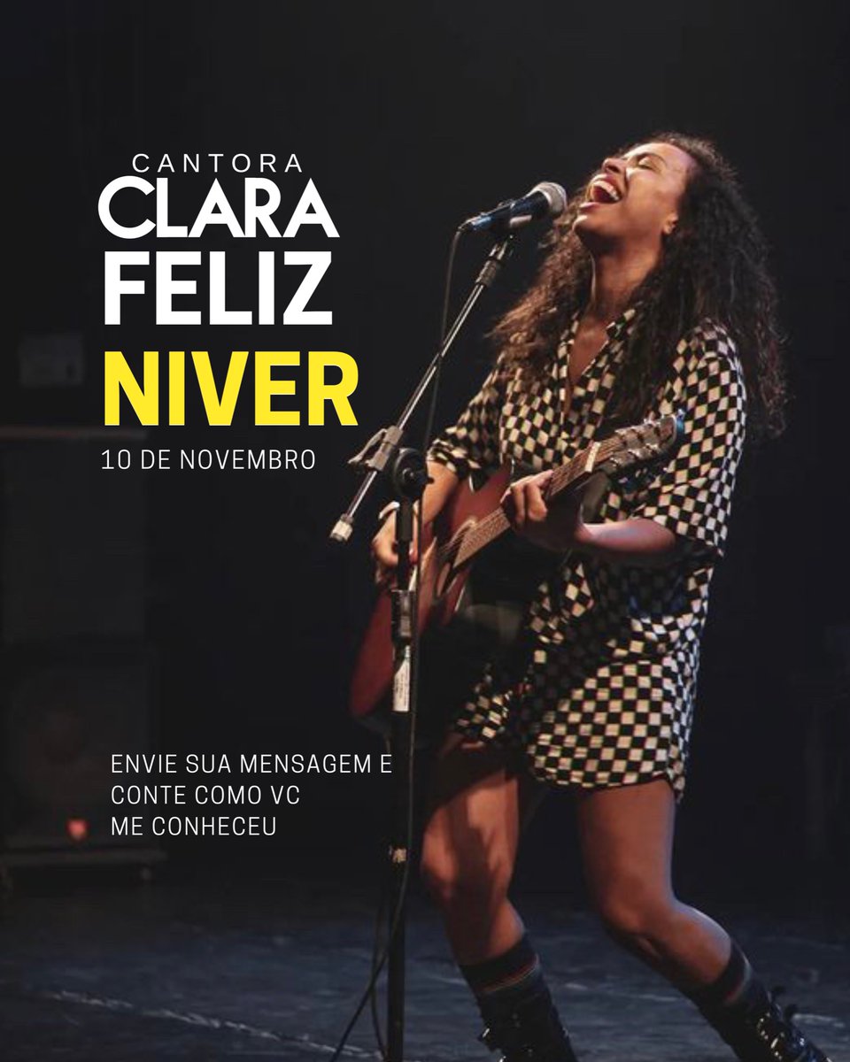 Cantora Clara