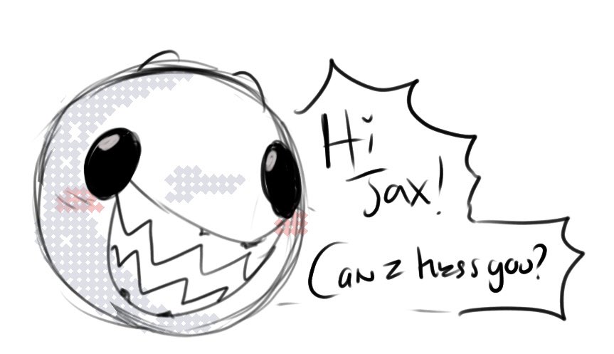 ArtistGmer's tweet image. I did this at 1 am 

[#TheAmazingDigitalCircus #tadcjax #tadcbubble ]