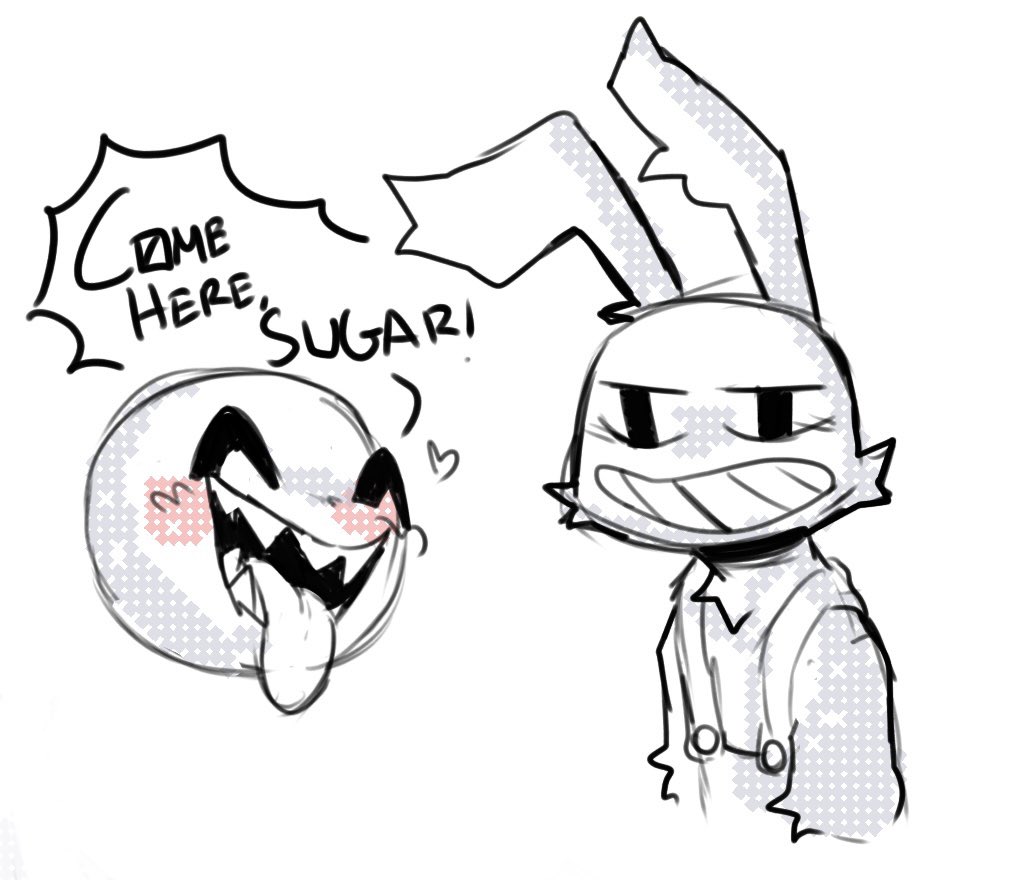 ArtistGmer's tweet image. I did this at 1 am 

[#TheAmazingDigitalCircus #tadcjax #tadcbubble ]